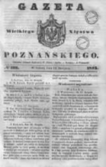 Gazeta Wielkiego Xięstwa Poznańskiego 1843.08.19 Nr193