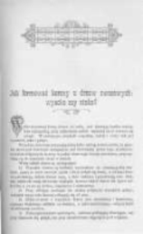 Ogrodnik Polski. 1901 R.23 nr11