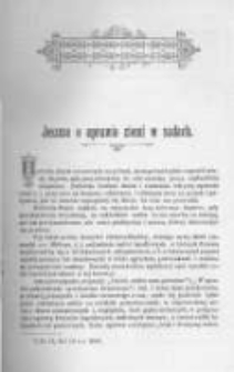 Ogrodnik Polski. 1901 R.23 nr20