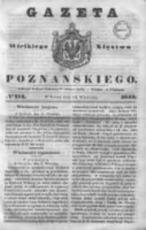 Gazeta Wielkiego Xięstwa Poznańskiego 1843.09.13 Nr214