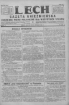 Lech. Gazeta Gnieźnieńska: codzienne pismo polityczne dla wszystkich stan&oacute;w 1928.01.21 R.30 Nr17