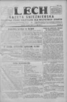 Lech. Gazeta Gnieźnieńska: codzienne pismo polityczne dla wszystkich stan&oacute;w 1928.02.07 R.30 Nr30