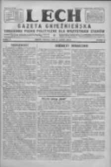 Lech. Gazeta Gnieźnieńska: codzienne pismo polityczne dla wszystkich stan&oacute;w 1928.02.26 R.30 Nr47