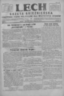Lech. Gazeta Gnieźnieńska: codzienne pismo polityczne dla wszystkich stan&oacute;w 1928.01.05 R.30 Nr4