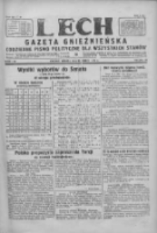 Lech. Gazeta Gnieźnieńska: codzienne pismo polityczne dla wszystkich stan&oacute;w 1928.03.13 R.30 Nr60
