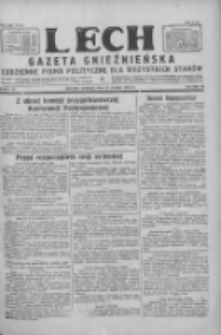 Lech. Gazeta Gnieźnieńska: codzienne pismo polityczne dla wszystkich stanów 1928.03.27 R.30 Nr72