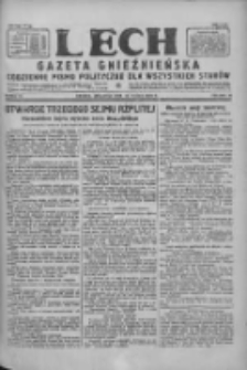 Lech. Gazeta Gnieźnieńska: codzienne pismo polityczne dla wszystkich stan&oacute;w 1928.03.29 R.30 Nr74