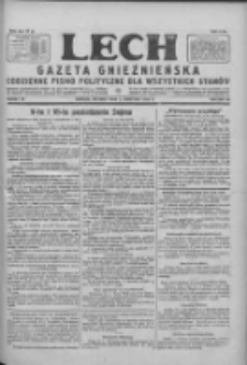 Lech. Gazeta Gnieźnieńska: codzienne pismo polityczne dla wszystkich stan&oacute;w 1928.04.03 R.30 Nr78
