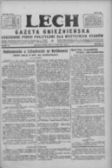 Lech. Gazeta Gnieźnieńska: codzienne pismo polityczne dla wszystkich stan&oacute;w 1928.04.04 R.30 Nr79