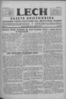 Lech. Gazeta Gnieźnieńska: codzienne pismo polityczne dla wszystkich stan&oacute;w 1928.04.20 R.30 Nr92