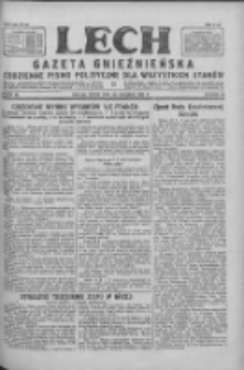 Lech. Gazeta Gnieźnieńska: codzienne pismo polityczne dla wszystkich stan&oacute;w 1928.04.25 R.30 Nr96