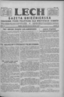 Lech. Gazeta Gnieźnieńska: codzienne pismo polityczne dla wszystkich stanów 1928.04.26 R.30 Nr97
