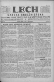 Lech.Gazeta Gnieźnieńska: codzienne pismo polityczne dla wszystkich stan&oacute;w 1928.05.05 R.30 Nr104