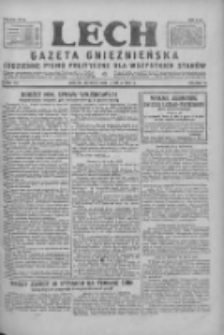 Lech.Gazeta Gnieźnieńska: codzienne pismo polityczne dla wszystkich stan&oacute;w 1928.05.15 R.30 Nr112