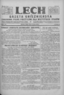Lech.Gazeta Gnieźnieńska: codzienne pismo polityczne dla wszystkich stan&oacute;w 1928.05.16 R.30 Nr113