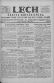 Lech.Gazeta Gnieźnieńska: codzienne pismo polityczne dla wszystkich stan&oacute;w 1928.05.25 R.30 Nr120