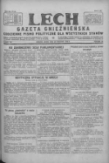 Lech.Gazeta Gnieźnieńska: codzienne pismo polityczne dla wszystkich stan&oacute;w 1928.06.20 R.30 Nr140