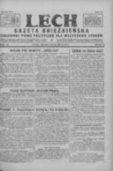 Lech.Gazeta Gnieźnieńska: codzienne pismo polityczne dla wszystkich stanów 1928.07.26 R.30 Nr170