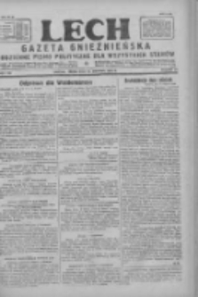 Lech.Gazeta Gnieźnieńska: codzienne pismo polityczne dla wszystkich stanów 1928.08.22 R.30 Nr192