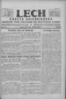 Lech.Gazeta Gnieźnieńska: codzienne pismo polityczne dla wszystkich stan&oacute;w 1928.09.01 R.30 Nr201