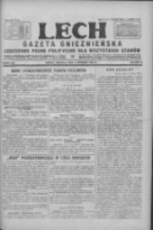 Lech.Gazeta Gnieźnieńska: codzienne pismo polityczne dla wszystkich stanów 1928.09.02 R.30 Nr202