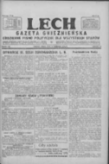 Lech.Gazeta Gnieźnieńska: codzienne pismo polityczne dla wszystkich stanów 1928.09.05 R.30 Nr204