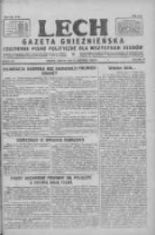 Lech.Gazeta Gnieźnieńska: codzienne pismo polityczne dla wszystkich stan&oacute;w 1928.09.15 R.30 Nr213