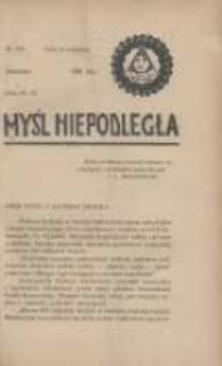 Myśl Niepodległa