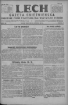 Lech.Gazeta Gnieźnieńska: codzienne pismo polityczne dla wszystkich stanów 1927.11.23 R.29 Nr269