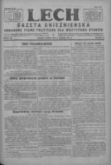 Lech.Gazeta Gnieźnieńska: codzienne pismo polityczne dla wszystkich stan&oacute;w 1927.12.06 R.29 Nr280
