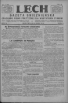 Lech.Gazeta Gnieźnieńska: codzienne pismo polityczne dla wszystkich stan&oacute;w 1927.12.16 R.29 Nr288
