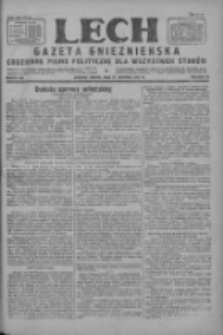 Lech.Gazeta Gnieźnieńska: codzienne pismo polityczne dla wszystkich stan&oacute;w 1927.12.17 R.29 Nr289