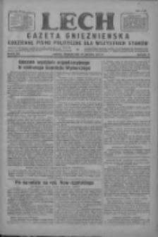 Lech.Gazeta Gnieźnieńska: codzienne pismo polityczne dla wszystkich stan&oacute;w 1927.12.28 R.29 Nr297