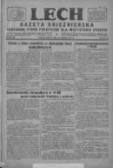 Lech.Gazeta Gnieźnieńska: codzienne pismo polityczne dla wszystkich stan&oacute;w 1927.12.31 R.29 Nr300