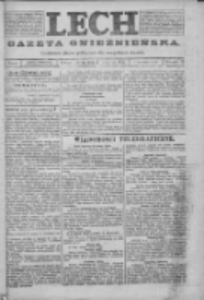 Lech. Gazeta Gnieźnieńska: codzienne pismo polityczne dla wszystkich stan&oacute;w 1923.09.05 R.25 Nr200