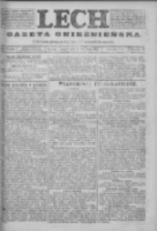Lech. Gazeta Gnieźnieńska: codzienne pismo polityczne dla wszystkich stan&oacute;w 1923.09.07 R.25 Nr202