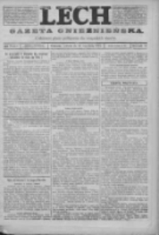 Lech. Gazeta Gnieźnieńska: codzienne pismo polityczne dla wszystkich stan&oacute;w 1923.09.15 R.25 Nr209