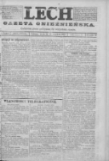 Lech. Gazeta Gnieźnieńska: codzienne pismo polityczne dla wszystkich stan&oacute;w 1923.09.19 R.25 Nr212