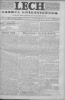 Lech. Gazeta Gnieźnieńska: codzienne pismo polityczne dla wszystkich stan&oacute;w 1923.09.21 R.25 Nr214