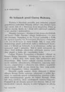 Prąd. Miesięcznik Związku Polskiej Inteligencji Katolickiej. 1932 R.19 nr4
