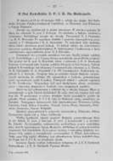 Prąd. Miesięcznik Związku Polskiej Inteligencji Katolickiej. 1932 R.19 nr9