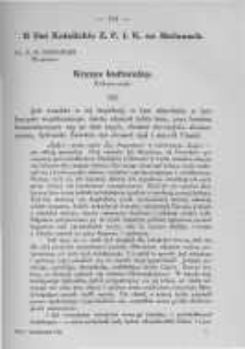Prąd. Miesięcznik Związku Polskiej Inteligencji Katolickiej. 1932 R.19 nr10