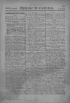 Armee-Verordnungsblatt. Deutsche Verlustlisten 1918.07.29 Ausgabe 2024