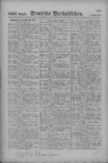 Armee-Verordnungsblatt. Deutsche Verlustlisten 1918.08.05 Ausgabe 2037