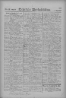 Armee-Verordnungsblatt. Deutsche Verlustlisten 1918.08.08 Ausgabe 2043