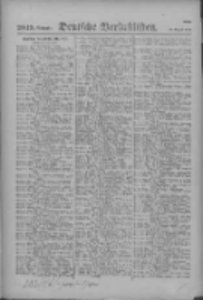 Armee-Verordnungsblatt. Deutsche Verlustlisten 1918.08.12 Ausgabe 2049