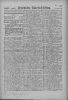 Armee-Verordnungsblatt. Deutsche Verlustlisten 1918.08.19 Ausgabe 2057