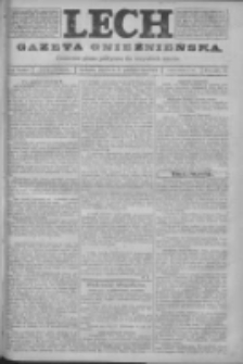 Lech. Gazeta Gnieźnieńska: codzienne pismo polityczne dla wszystkich stan&oacute;w 1923.10.05 R.25 Nr226
