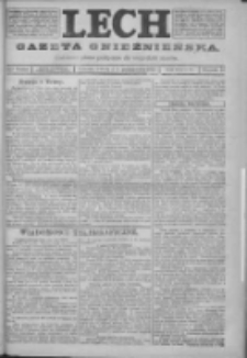 Lech. Gazeta Gnieźnieńska: codzienne pismo polityczne dla wszystkich stan&oacute;w 1923.10.06 R.25 Nr227