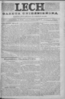 Lech. Gazeta Gnieźnieńska: codzienne pismo polityczne dla wszystkich stan&oacute;w 1923.10.09 R.25 Nr229